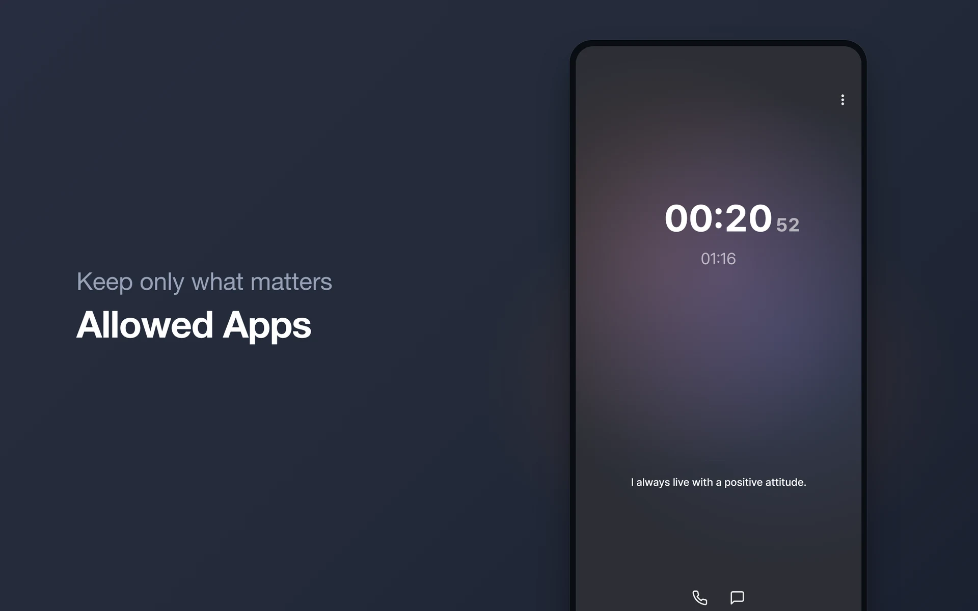 FocusLock: Focus & Phone Lock screenshot