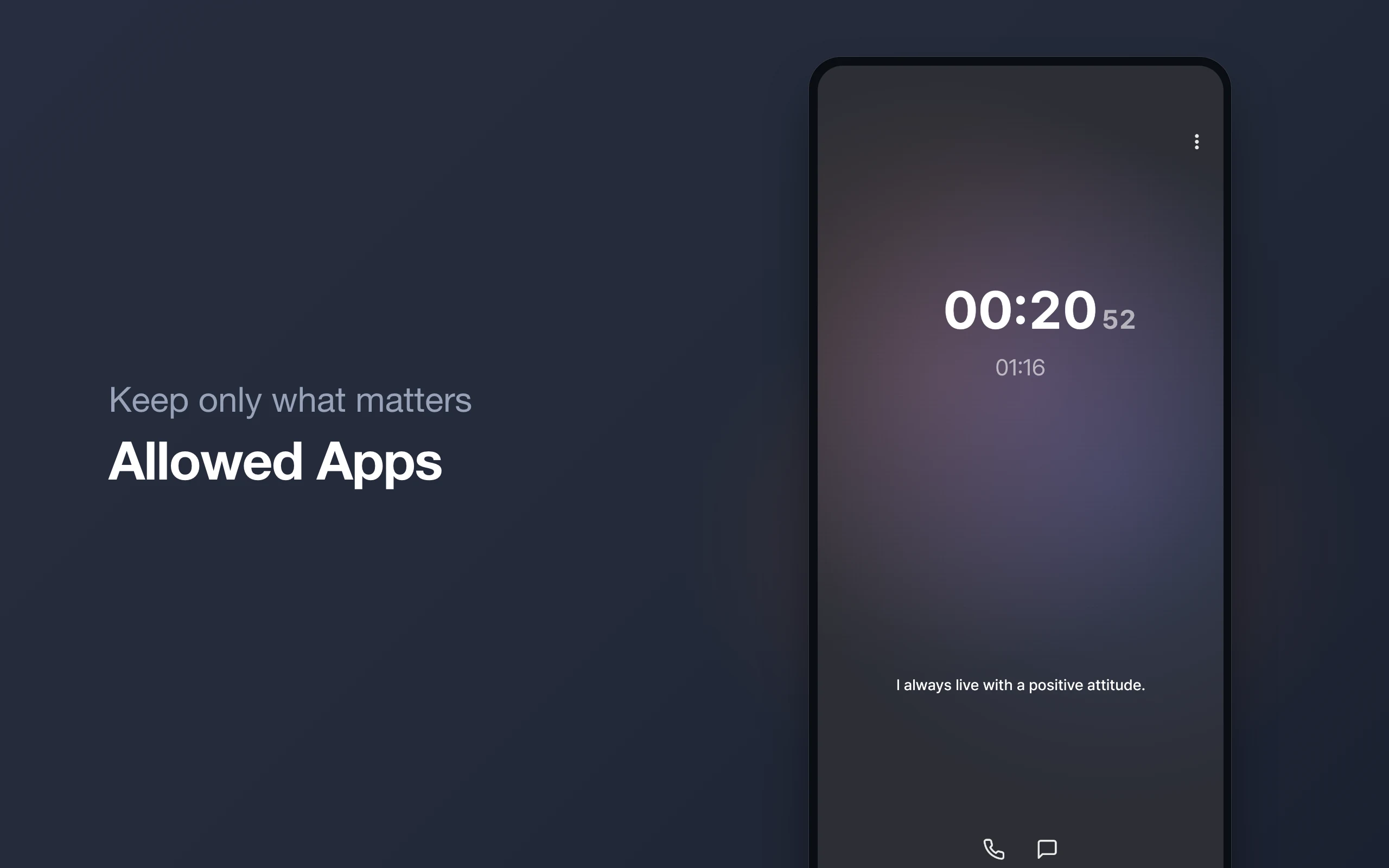 FocusLock: Focus & Phone Lock screenshot